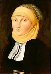 Katharina Luther (född von Bora), 1528